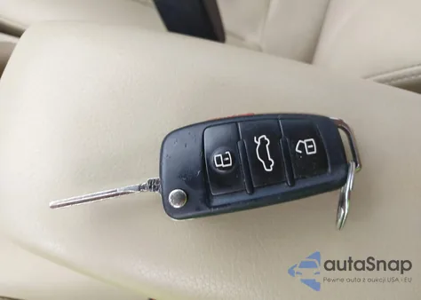 2011 Audi A3 2.0 Tdi Premium z USA, uszkodzony, nr VIN WAUBJBFM8BA043619